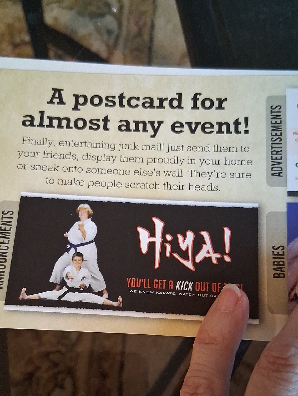 PRANK POSTCARDS PACK - Picture 3 of 4